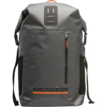 turistický batoh Batoh Grundéns Wayward Roll Top Backpack 38l Anchor