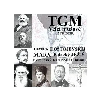 Velcí mužové audiokniha