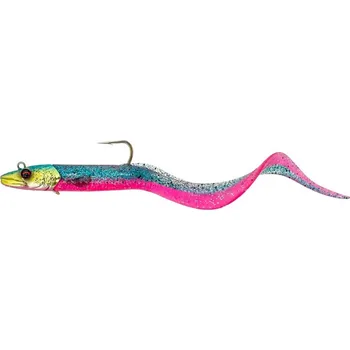 Nástraha Savage Gear gumová nástraha Conger Eel Skyback Candy 13cm 50g
