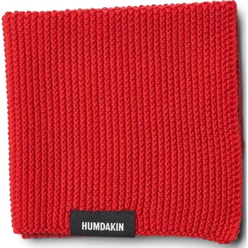 Utěrka Utěrka 28 x 28 cm, červená, bavlna, Humdakin