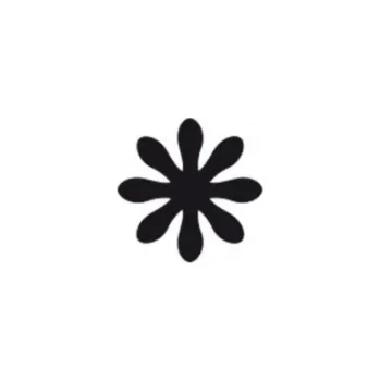 Děrovačka Děrovačka motivu, 16mm, 90-220g - osmilístek