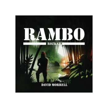 Rambo – Rozkaz audiokniha
