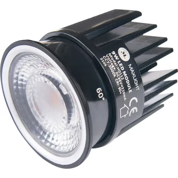 Žárovka MaxLight Bellatrix led žárovka 1x9 W 3000 K H0112