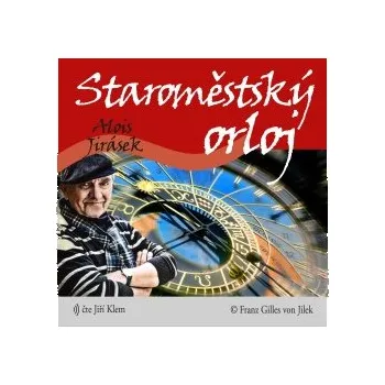 Staroměstský orloj audiokniha