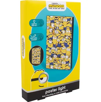 Lampička Lampička - Minions - 5060897226131