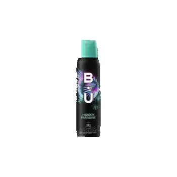 B.U deo Hidden Paradise 150ml 48h