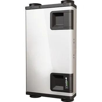 rekuperace vzduchu Aldes InspirAIR Home SC370 Classic levostranný model