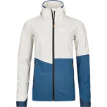 Ortovox Punta Berrino Hooded Jacket W Velikost: S / Barva: White Chalk
