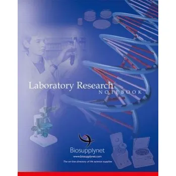 Biosupplynet Laboratory Research Notebook (EN)