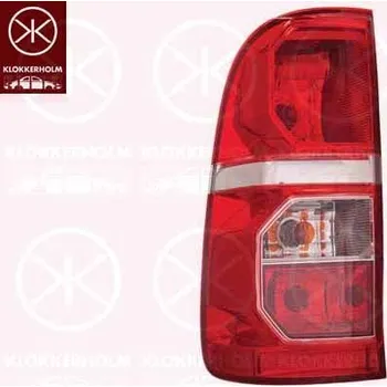 Zadní světlomet Zadní světlo DEPO 81P187-E