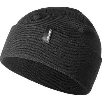 Pokrývka hlavy Atomic Alps Rolled Cuff Beanie AL5035210 - black UNI