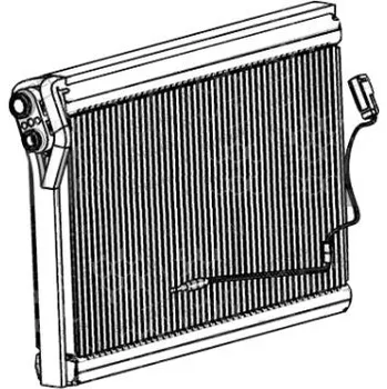 Výparník klimatizace Výparník, klimatizace AGB 30N2P8-1