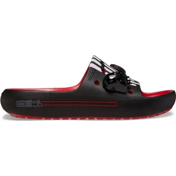 Pánské sandále Crocs Adults Darth Vader Slider Varsity Red 6 (39-40)