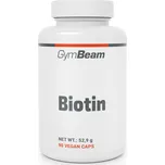 GymBeam D-Biotin 90 cps.