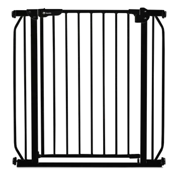 Dětská zábrana Lionelo Truus Slim Farba 75-105 cm černá