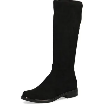 Dámské lodičky Caprice dámské kozačky 9-25512-29 Barva: černá, Velikost: 37,5