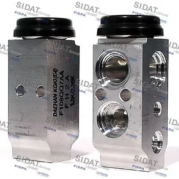 Ventil klimatizace Expanzní ventil, klimatizace AGB 4003KZ-1