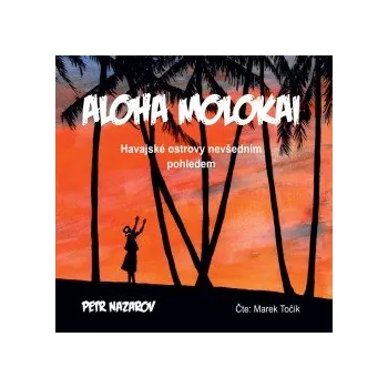 Aloha Molokai audiokniha