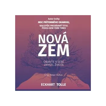 Nová Zem audiokniha