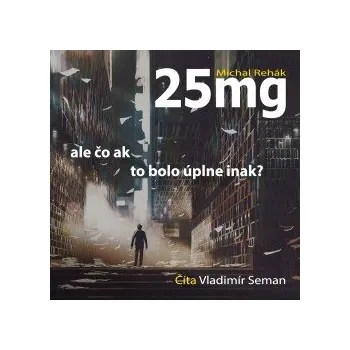 25 mg audiokniha