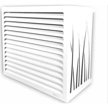 Příslušenství pro klimatizaci DECOAirco L kryt pro klimatizace Barva: RAL9010 - Biela