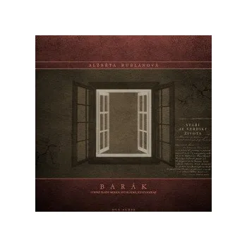 Barák audiokniha