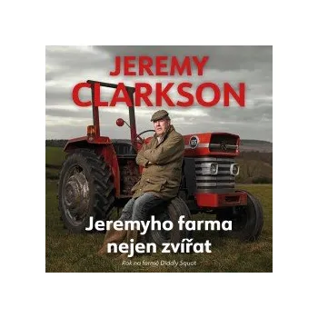 Jeremyho farma nejen zvířat audiokniha