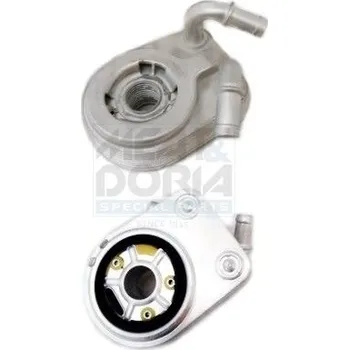 Chladič motoru Olejový chladič, motorový olej MEAT & DORIA 95061