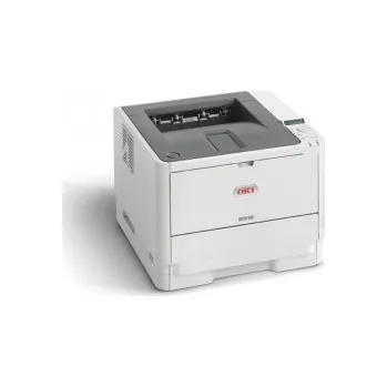 OKI B512DN, DUPLEX, LAN + zcela nový toner 12 000 stran