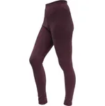 Dámské legíny Sensor INFINITY ECO ZERO L Vínová