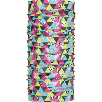 Nákrčník Dětský funkční sportovní nákrčník Viking SPORT’S SCARF UNI Mix