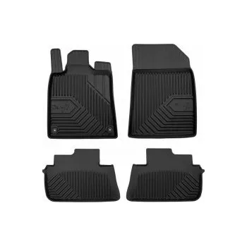 autokoberec Zvýšené gumové koberečky PEUGEOT 407 SW - 4ks