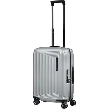 Samsonite Nuon Spinner 55/20 Exp matt silver