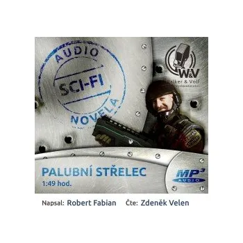 Palubní střelec audiokniha