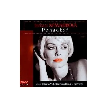 Pohádkář audiokniha