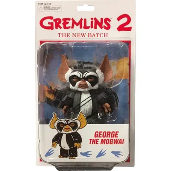 Figurka Gremlins - akční figurka 10cm Mogwais George