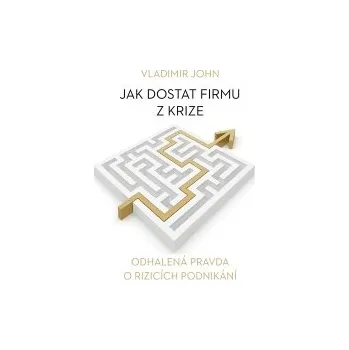 Jak dostat firmu z krize audiokniha