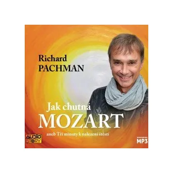 Jak chutná Mozart audiokniha