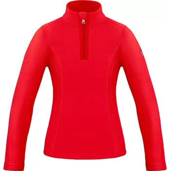 Dívčí mikina Dívčí mikina Poivre Blanc W24-1540-JRGL Scarlet Red