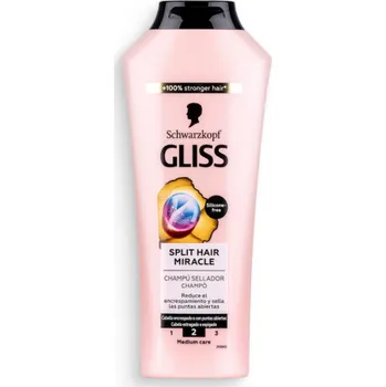 Kosmetika SCHWARZKOPF Gliss Kur Šampon Split Hair 400 ml