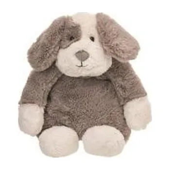 plyšák Piesek Camilo szary 28cm