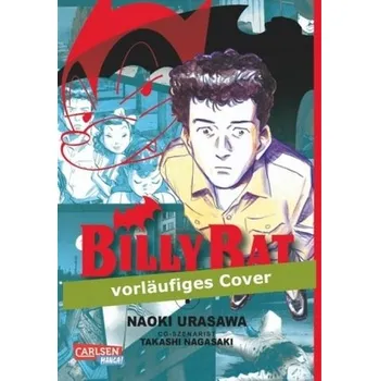 Billy Bat. Bd.1 - Urasawa, Naoki