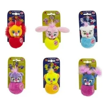 Hra na zahradu Brelok Flip Itz 10cm mix