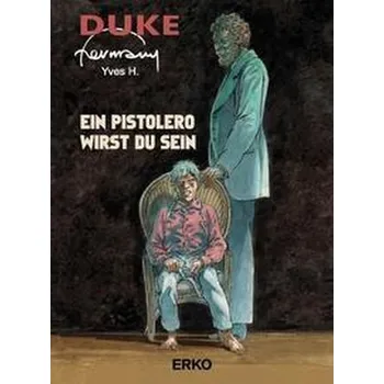 Komiks pro dospělé Duke 5 - Hermann