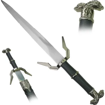 Šerm CHZ Zaklínačská dýka "ZIRAEL DAGGER" - The Witcher