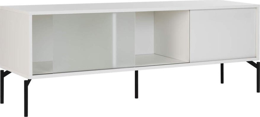 Noo.ma Skříňka Met TV Stand, almond grey