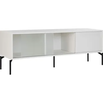 Komoda Noo.ma Skříňka Met TV Stand, almond grey