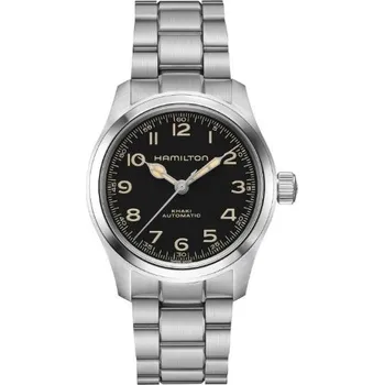 Hodinky HAMILTON: Khaki Field Murph (H70405130)