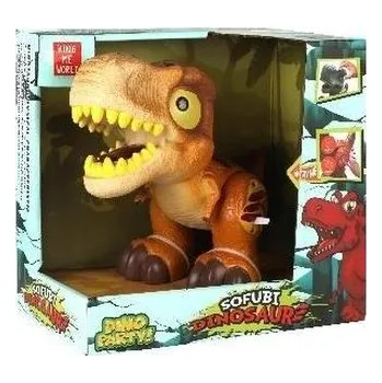 Figurka Dinozaur T Rex z dźwiękiem