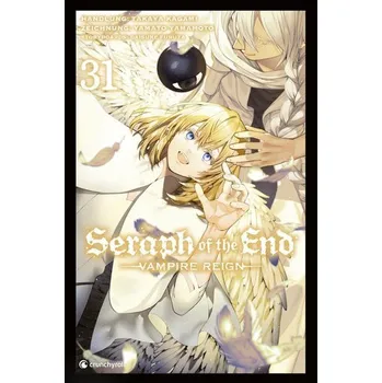 Komiks pro dospělé Seraph of the End - Band 31 - Yamamoto, Yamato